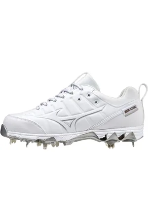 Mizuno 320638.0000.16.1150 9-Spike Swift 7 Low Damen Softball-Stollen aus Metall, , 46.5 EU