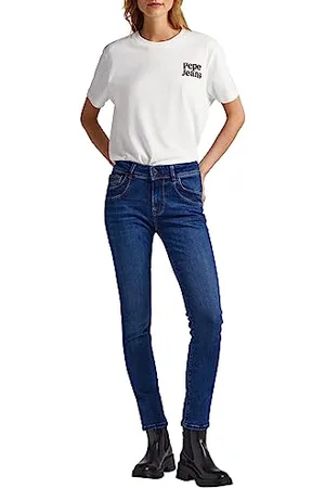 Pepe Jeans Damen Brookes Jeans, , 27W / 30L