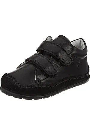 Falcotto Jungen Unisex Kinder Smooth 2 VL Krippenschuh, , 18 EU