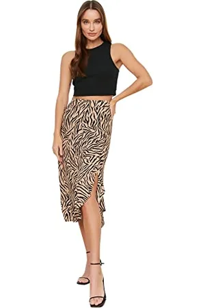 Trendyol Damen TWOSS21ET0029 Skirt, , S
