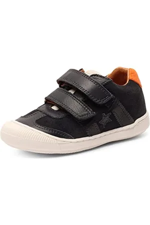 Bisgaard Klettschuhe KIAN S, 11-Deutsch:26, Color:blau