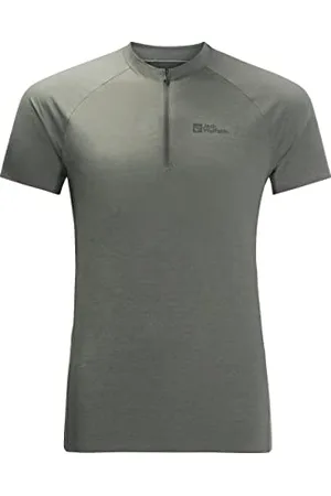 Jack Wolfskin Herren Prelight T-Shirt, , XL