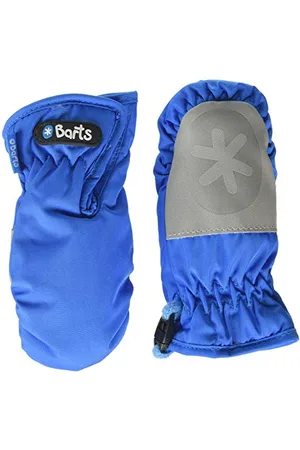 Barts Jungen Nylon Mitts Fäustlinge, , 65 (Herstellergröße: 1)