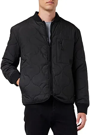 TOM TAILOR Herren Bomber Steppjacke 1033414, , XXL