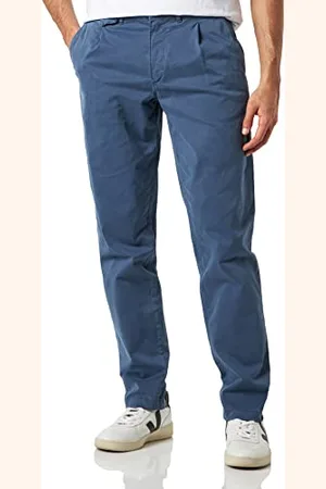 Tommy Hilfiger Herren Hose Chelsea Chino Premium Chino, , 34W / 36L