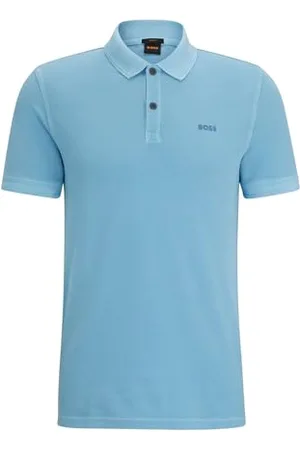 HUGO BOSS Herren Prime, Open Blue493, S EU