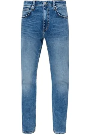 QS by s.Oliver Jeans Nelio/Slim Fit/Mid Rise/Slim Leg/Hyperstretch 30/32