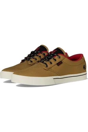 Etnies Herren Jameson 2 ECO Skate Shoe, TAN/Black, 45 EU