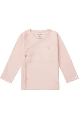 Noppies Baby Unisex Tee wrap Rib Nanyuki Long Sleeve
