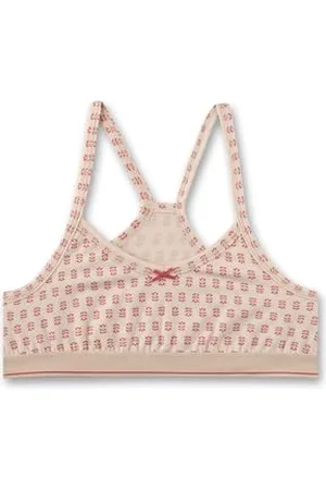 Sanetta Mädchen 348385 Sport-BH, , 16 Jahre