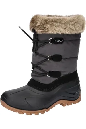 CMP Damen Nietos Low Wmn Snowboot Shoes Walking Shoe Mid-Top, , 37 EU