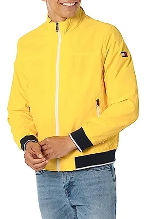 Tommy Hilfiger Herren Yachting Bomberjacke, , XL