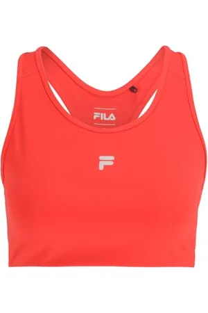 Fila Damen Radford Sport-BH, Undurchsichtige, , XL