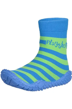 Playshoes Unisex Kinder Aquasocken Wassersportschuh Aquasocken, 174802