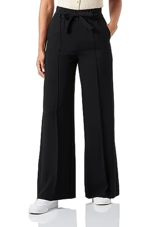 Comma, Damen 2135993 Hose, ,42W / 32L