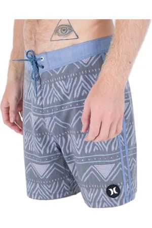 Hurley Herren Phntm Naturals Tlgt 45,7 cm Boardshorts, , 42