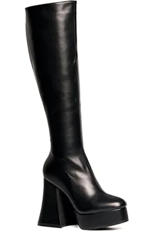 Lamoda Damen Black Swan Knee High Boot, , 36 EU