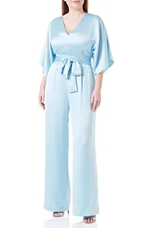 HUGO BOSS Damen Kalaisa-1 Dress_Flat, , 44 EU