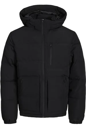 JACK & JONES Herren Steppjacke Plus Size Steppjacke 12263996, ,3XL