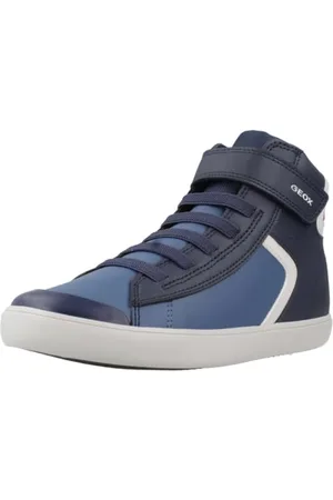 Geox J GISLI Boy A Sneaker, 31 EU