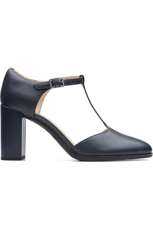 Clarks Damen Freva85 Bar Pump, , 40 EU