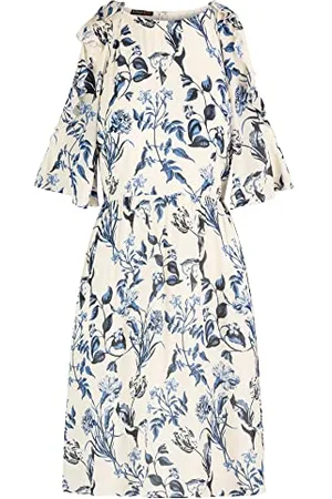 Apart Damen Sommerkleid Kleid, , Normal