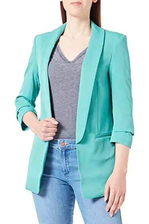 ONLY Damen Onldubby 3/4 Blazer Tlr, , 40