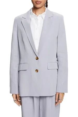 ESPRIT Damen 024ee1g316 Blazer, , 38