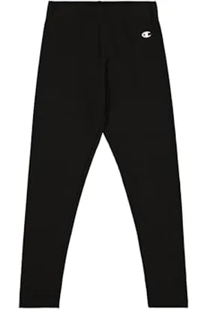 Champion Mädchen Legacy Graphic Shop G (405028) -Tcv Cotton Lycra Formende Legging, , 9-10 Years