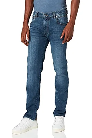 Bugatti Herren 3038d-76683 Jeans, , 34W / 32L EU