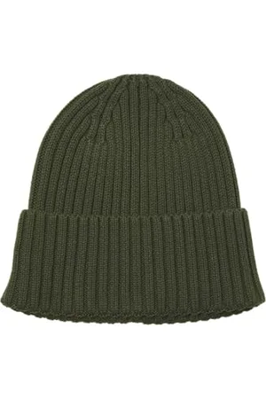 JACK & JONES Herren JACPRIME Cotton Beanie NOOS 12254346, ,Einheitsgröße