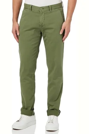 Marc O’ Polo Marc OߴPolo Herren Chinohose mit Stretch-Anteil Shaped Fit, , W31/L36