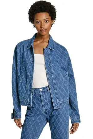 Pepe Jeans Damen Joleen Baby Jacke, , 38