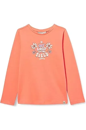 Garcia G34402_Girls T-Shirt ls