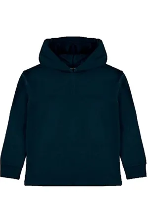NAME IT Jungen Nkmnesweat Unb Noos Kapuzenpullover, , 110