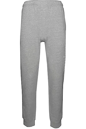 Champion Herren Legacy Authentic Pants Powerblend Terry Logo Rib Cuff Trainingshose, , L