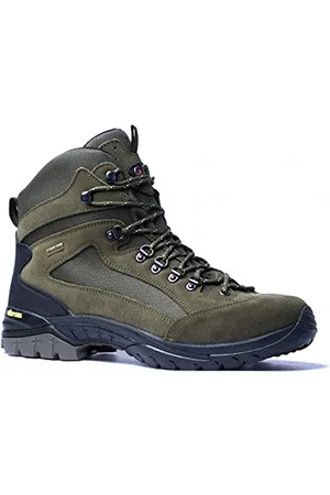 Garsport Unisex Madrid Gir Waterproof Trekking Shoe, , 38 EU