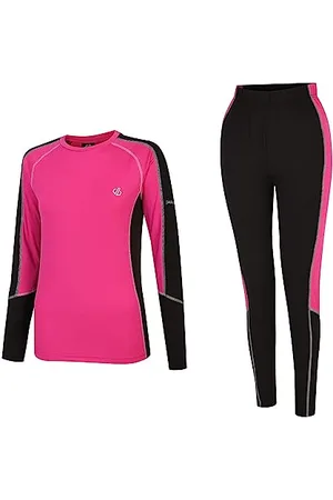 Dare 2B Damen Exchange Iii B/L Baselayer-Set, , 34