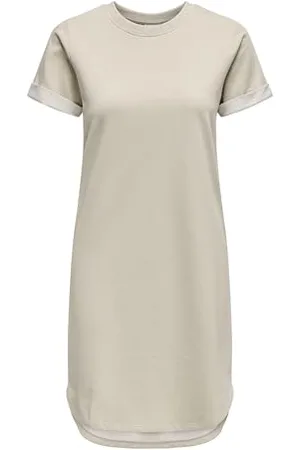 JDY Damen ivy S/S Dress Jrs Noos L ssiges Kleid, , M EU