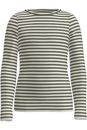 NAME IT Mädchen Nmfsuraja Slim Ls Top Noos, , 98