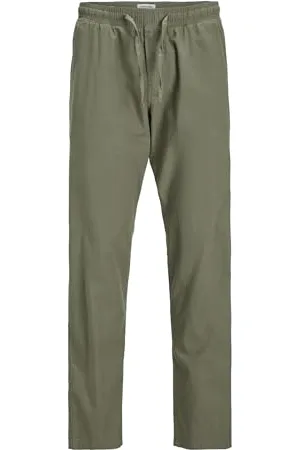 JACK & JONES JPSTKANE JJSUMMER Linen Blend Jogger SN