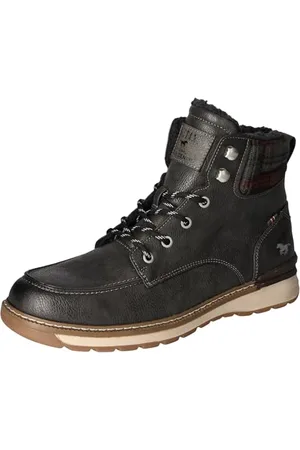 Mustang Herren 4141-614 Stiefelette, , 41 EU