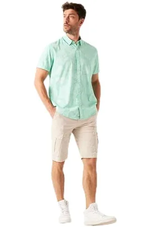 Garcia P41293_Men`s Shirt ss