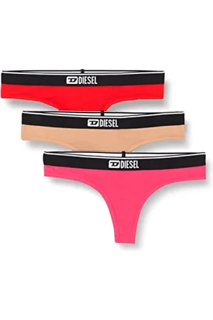 Diesel _UFST-STARSEY-THREEPA_Underpants_Mehrfarbig_XL
