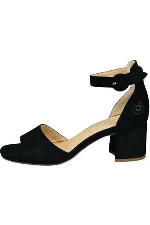 Bugatti Woman Vaiana Sandal, black 39