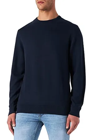 Seidensticker Herren 154110 Pullover, , M