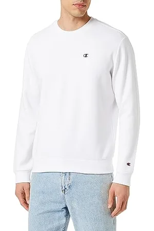 Champion Herren Legacy Basics-Powerblend Fleece Crewneck Sweatshirt, , L