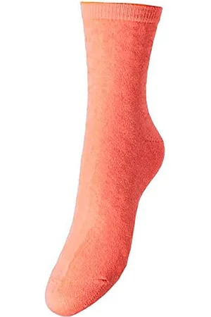 Pieces® Damen Pcsebby Glitter Long 1 Pack Socks Noos, , Einheitsgröße