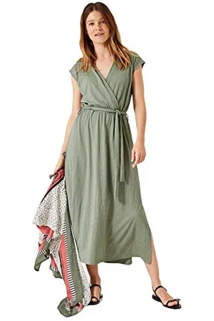 Garcia Damen D30287_Ladies Dress Kleid, , S