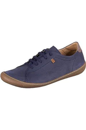 El Naturalista Unisex N5770 Pawikan Sneaker, Blau (Ocean), 46 EU